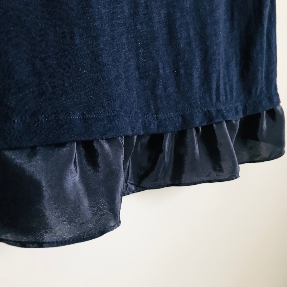 J CREW | Ruffle Hemline - Picture 2 of 7